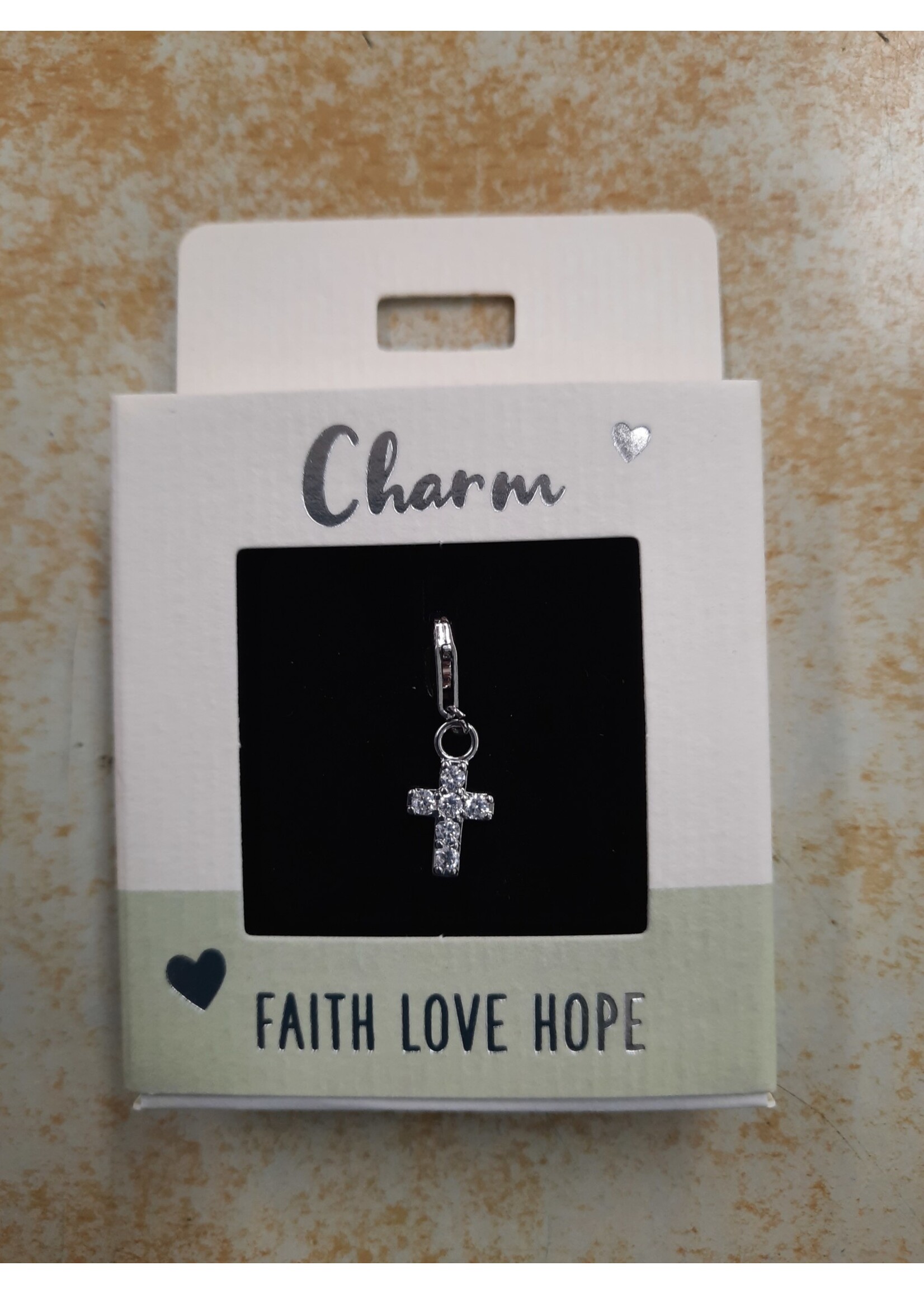 Depesche Hanger Express Yourself Symbool Faith Love Hope