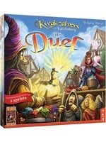 999 Games Bordspel De Kwakzalvers van Kakelenburg: Het Duel