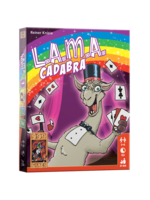 999 Games Kaartspel Lama: Cadabra