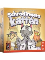 999 Games Spel Schrödinger's Katten