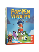 999 Games Kaartspel Pompen of Verzuipen