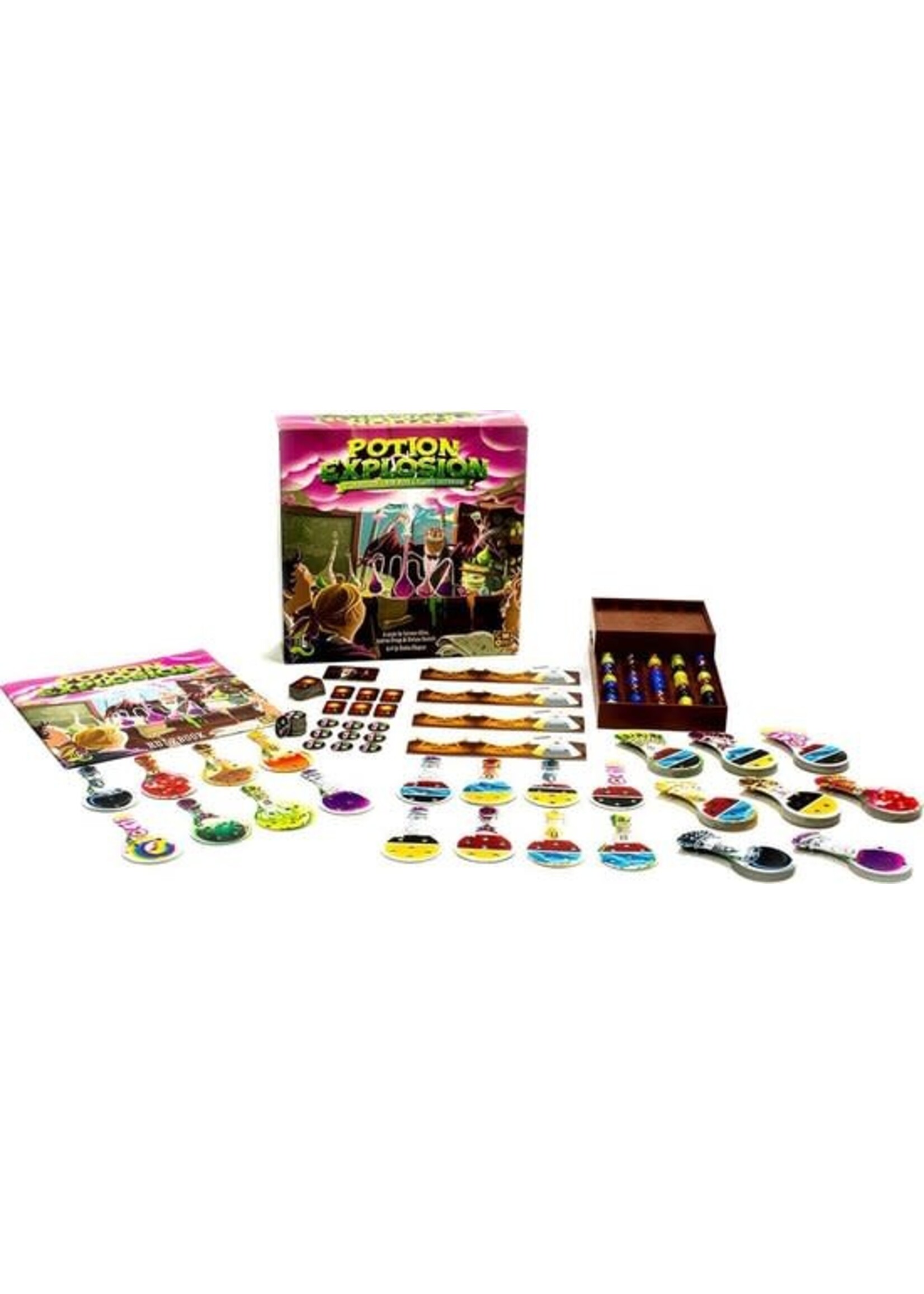 999 Games Bordspel Potion Explosion