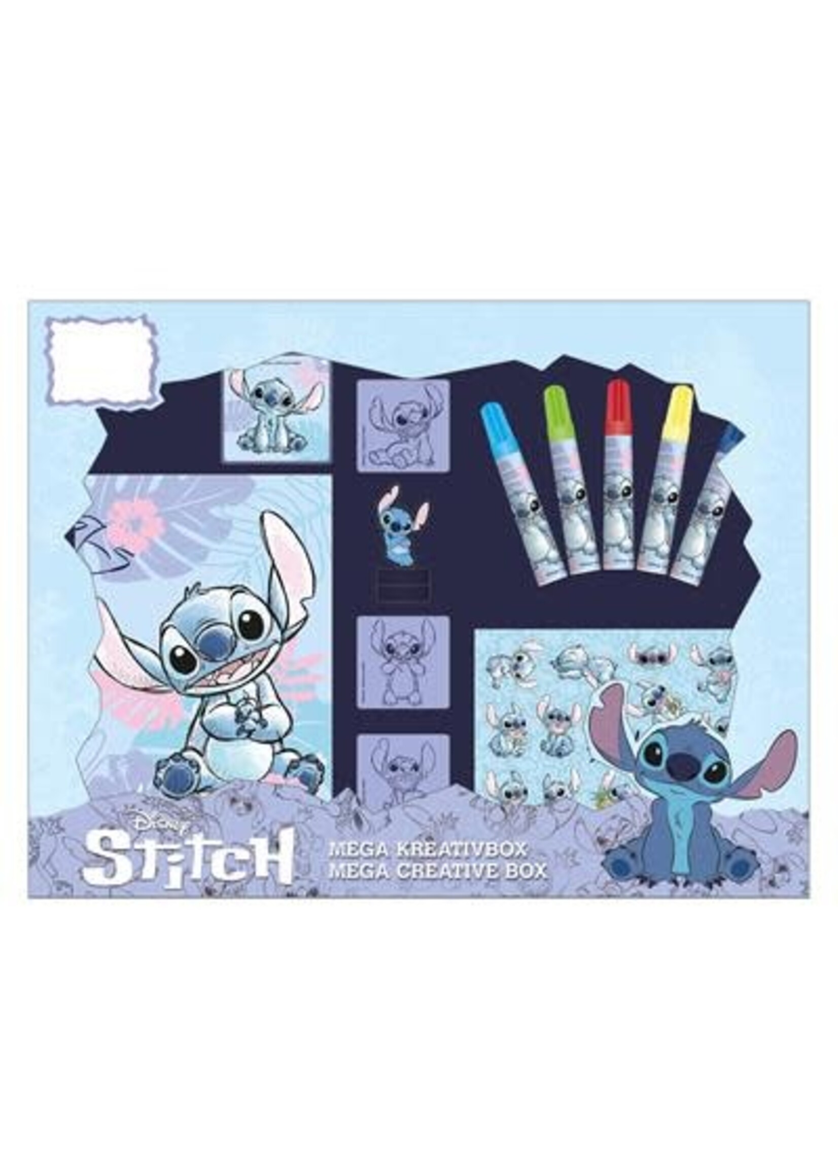 Stitch Stitch Creative Set