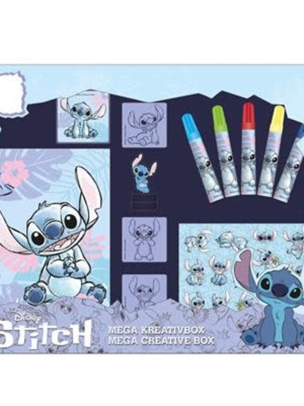 Stitch Stitch Creative Set