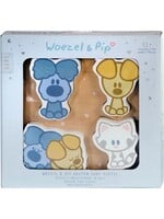 Woezel en Pip Woezel en Pip Baby Houten Puzzel