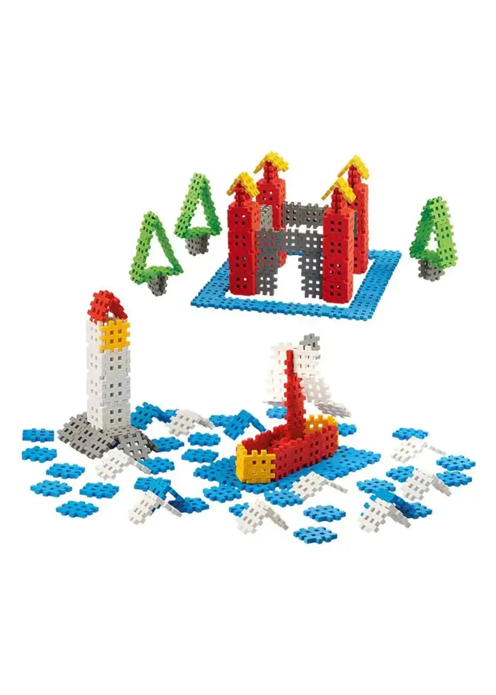 Marioinex Marioinex Mini Waffle - 300 Pcs