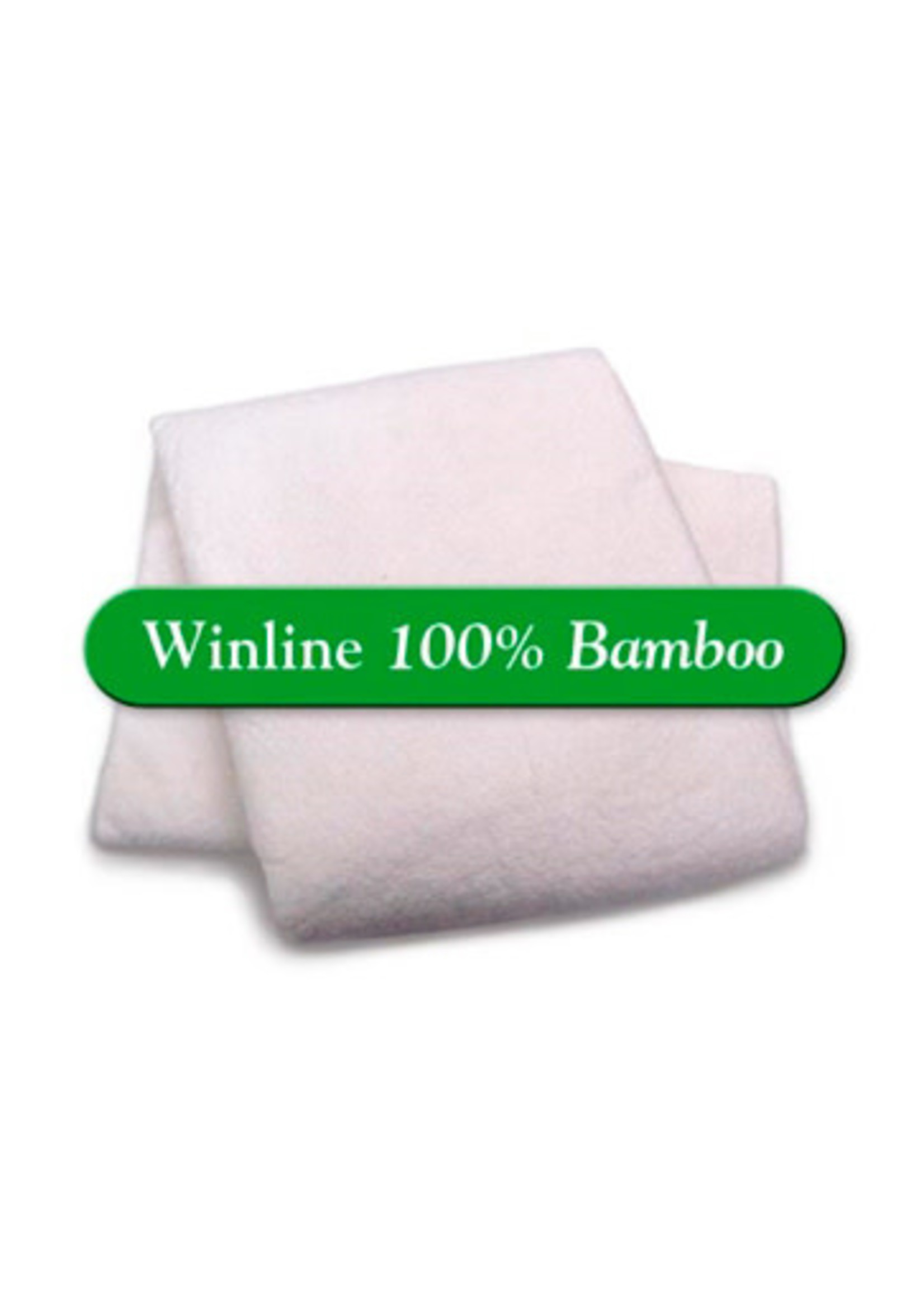 Winline Bamboe - 6 oz 100% Bamboo - Van de rol (per 10 cm) 300 cm breed