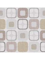 Blank Quilting Geo Square - Tan