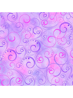 Kanvas Studio Swirling Splendor - Lilac