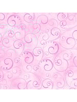 Kanvas Studio Swirling Splendor - Pink
