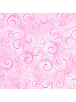 Kanvas Studio Swirling Splendor - Pink