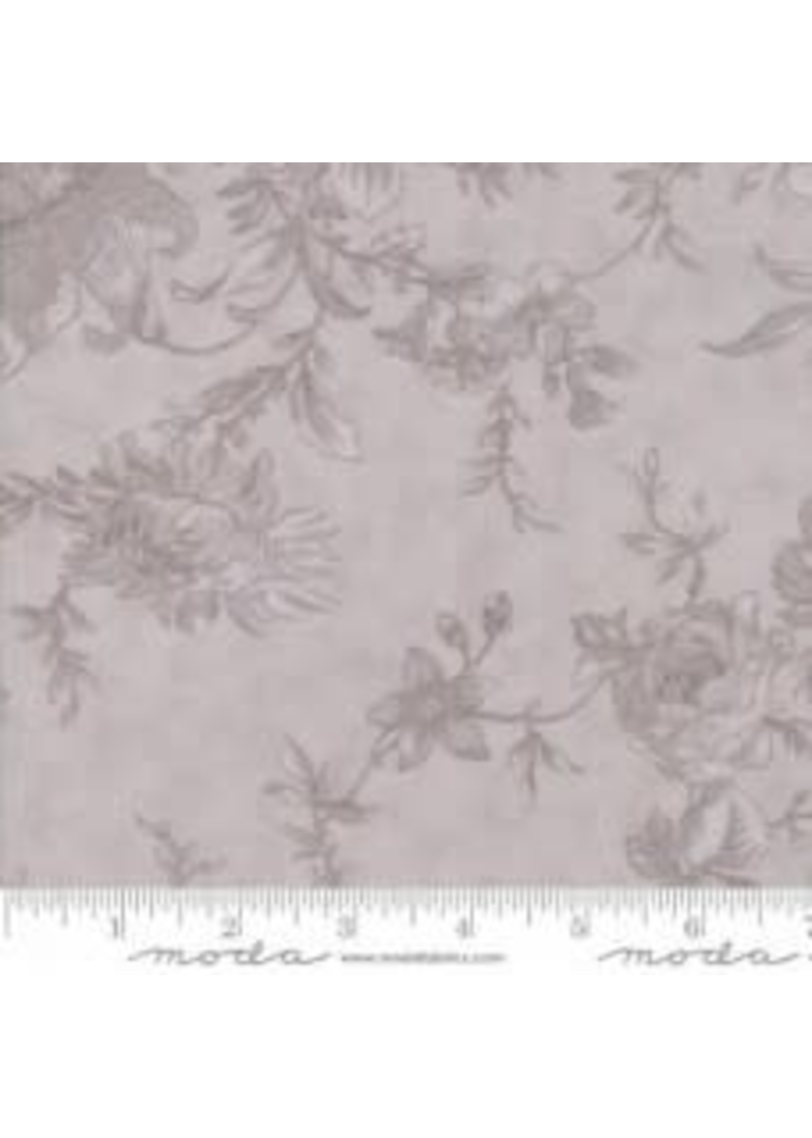 Moda Fabrics 3 Sisters - Poetry Prints - Stone