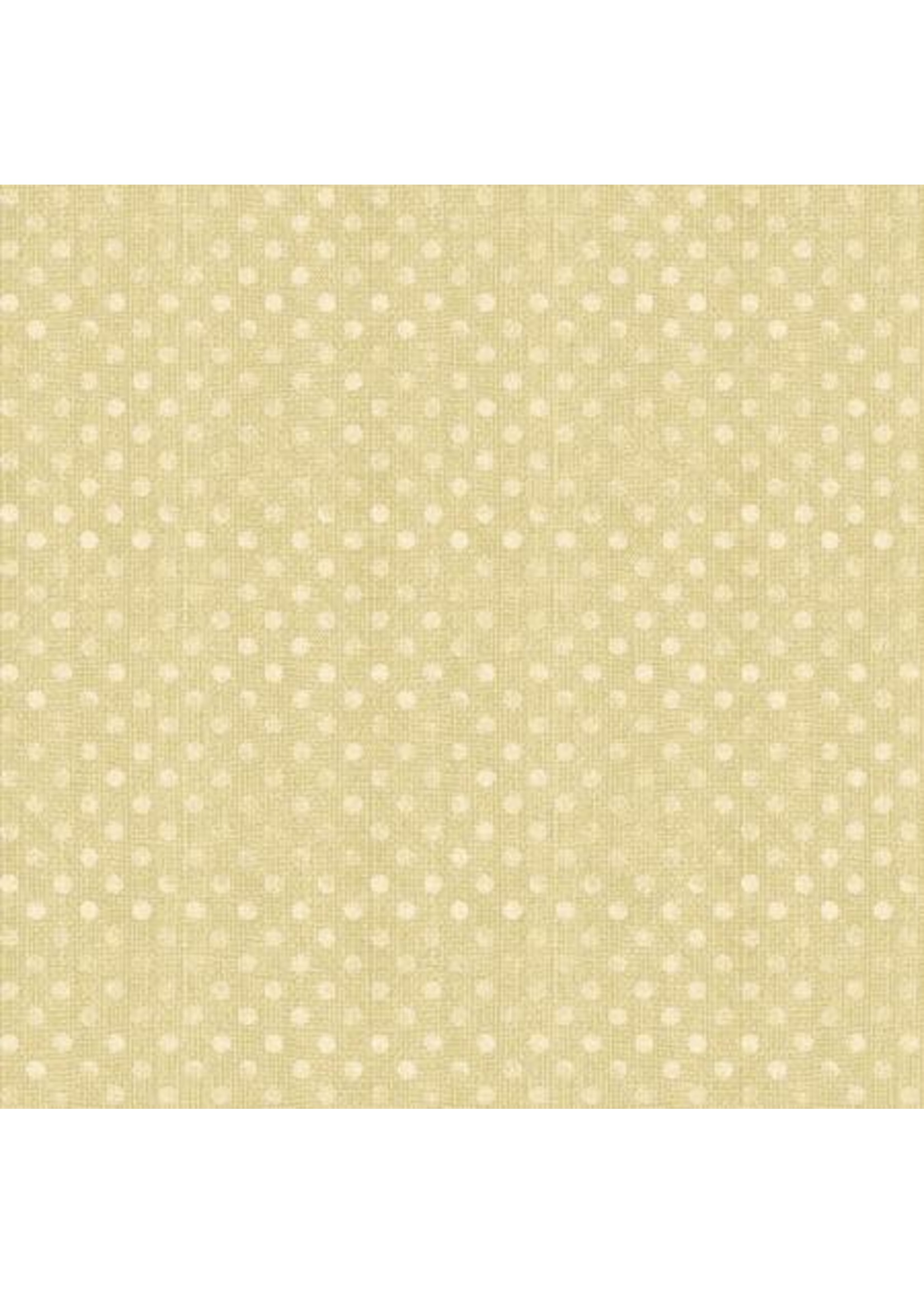 Wilmington Prints Dotsy - Yellow