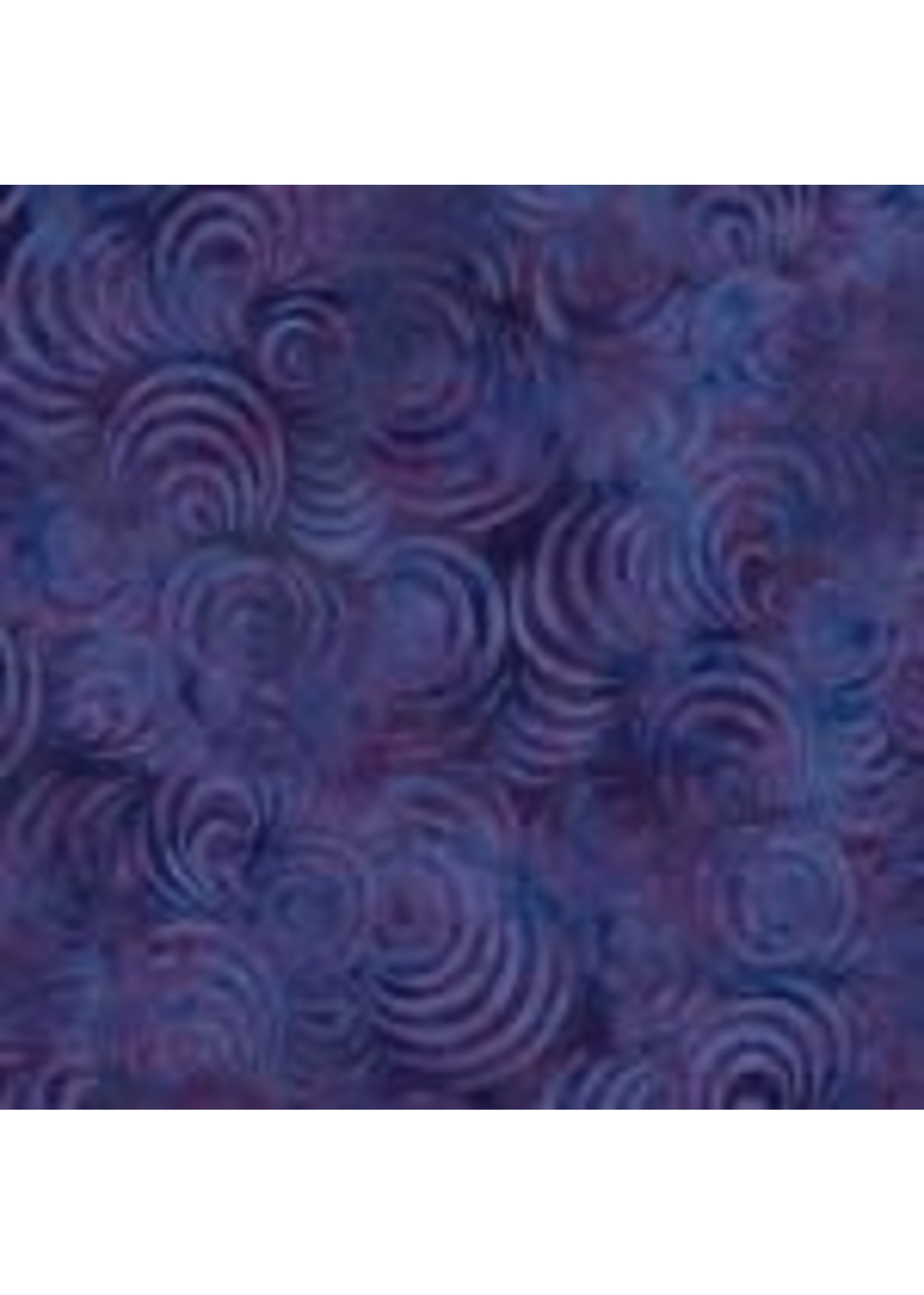 Wilmington Prints Whirlpools - Purple