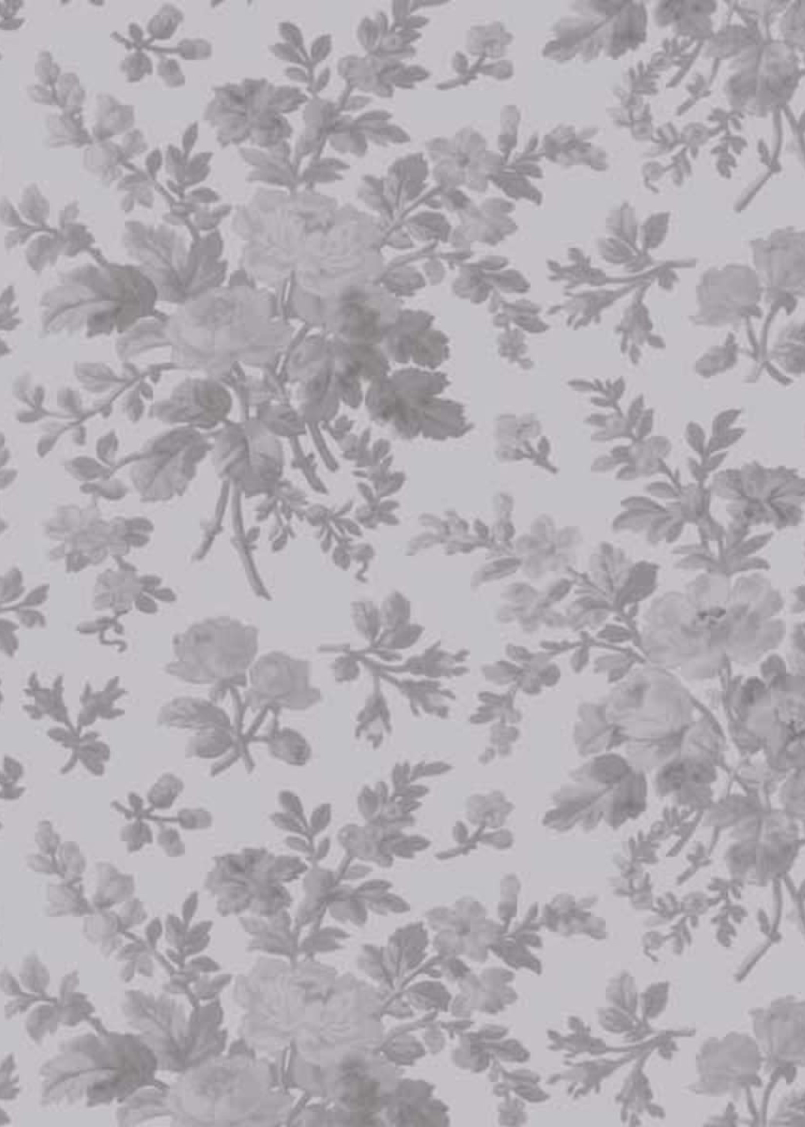 Windham Fabrics Floral Bouquet - Gray