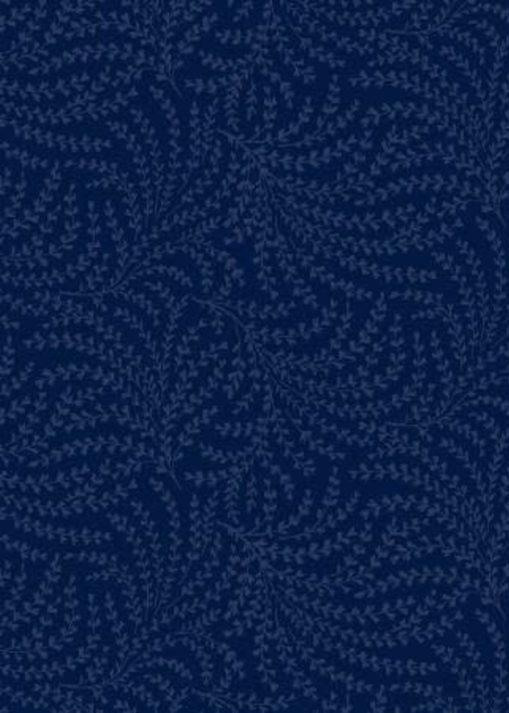 Windham Fabrics Fern - Blauw