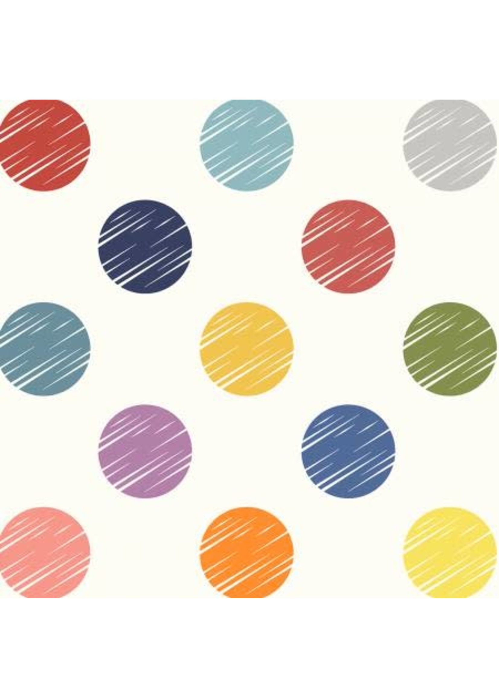 Windham Fabrics Lava - Wit