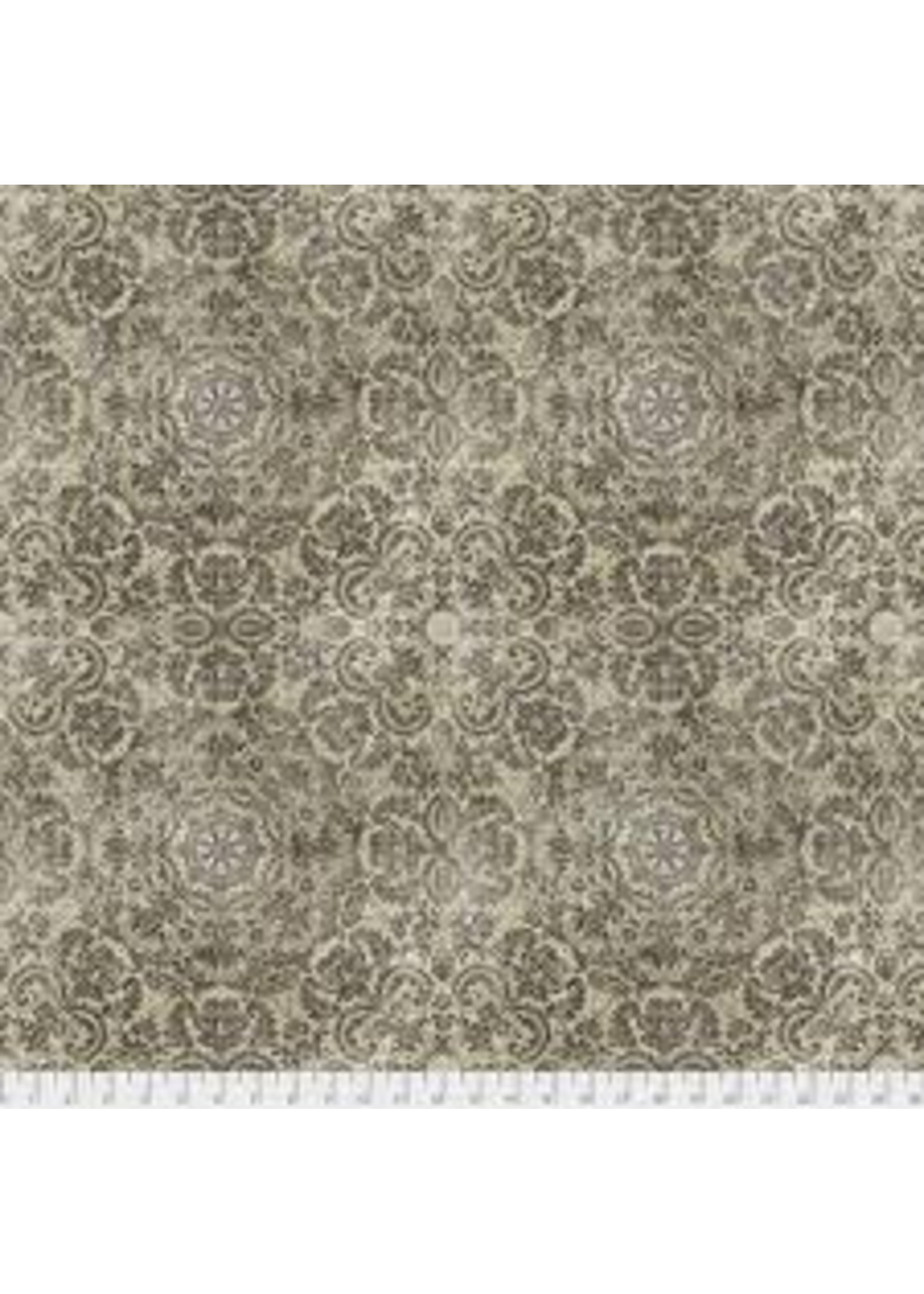 Free Spirit Fabrics Materialize - Gothic in Neutral