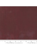 Moda Fabrics BasicGray - Grunge - Burgundy