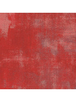 Moda Fabrics BasicGray - Grunge - Light Cherry