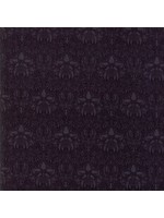 Moda Fabrics William Morris- Morris Garden - Black