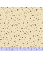 Marcus Fabrics Mrs.Miller's Aprentice - Falling Spirals - Cream