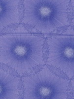 Kanvas Studio Pearl Reflections - Dandelion Dots - Medium Purple