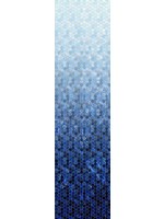 Hoffman Fabrics Backsplash 2.0 - Blue