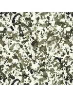 Michael Miller Strata Collection - Ink Blots - Camouflage