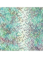 Hoffman Fabrics Bali Batik Triangles & Squares - Prism - 2187-633