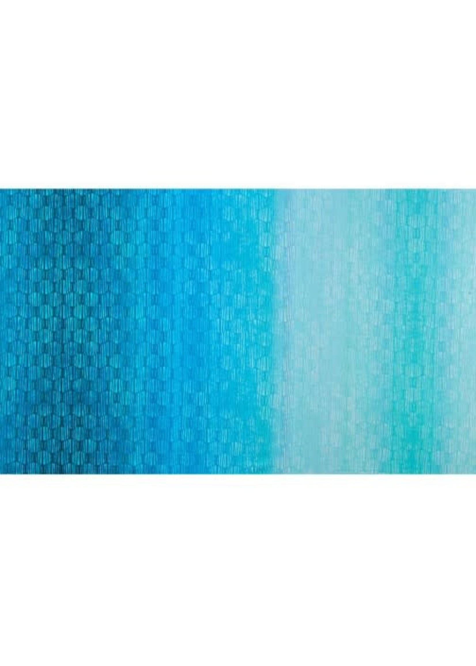 P&B Textiles Meridian - Ombre - Blue