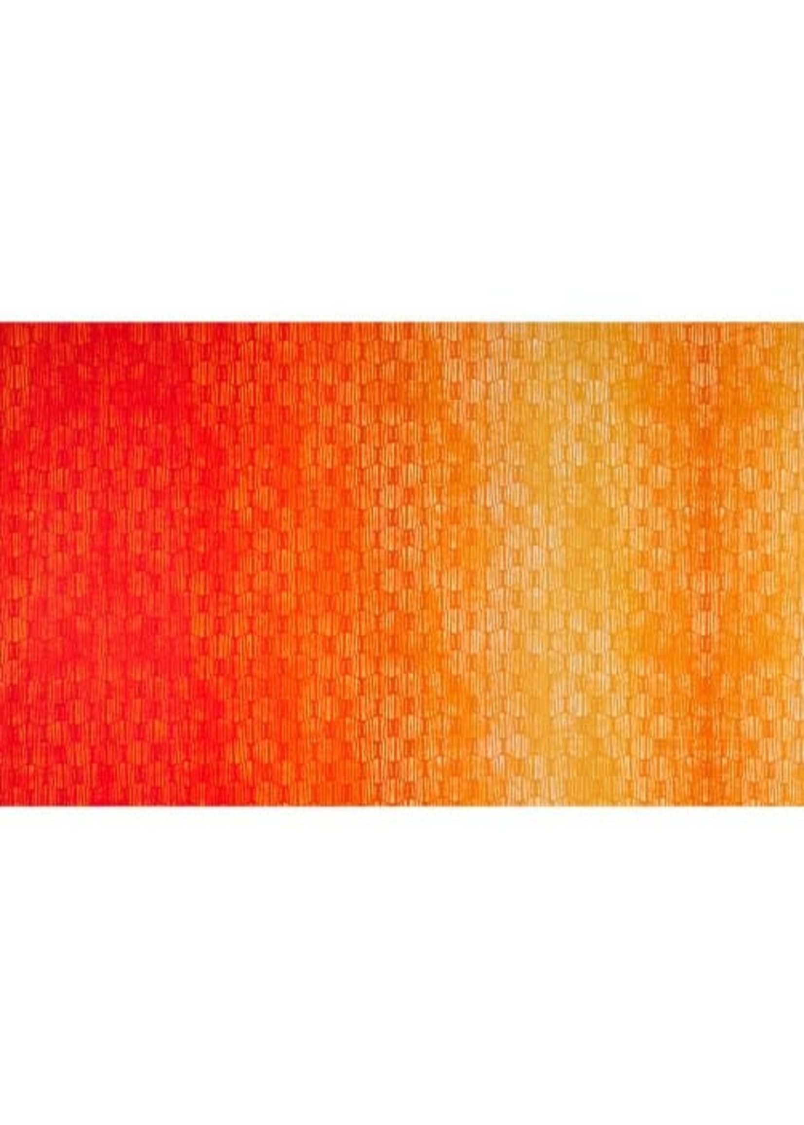 P&B Textiles Meridian - Ombre - Orange