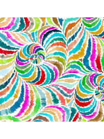 QT Fabrics In The Grove - Spiral - Multi