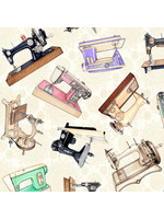 QT Fabrics Tailor Made - Sewing Machines