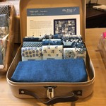 Patronen inclusief stof