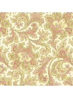 Benartex Studio Malabar - Ivory