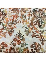 Hoffman Fabrics Bali Batik French Bouquet - Global Spice