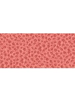 Stof Fabrics Colour Harmony - Coral