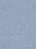 Stof Fabrics Hannah Basic - Buttercups - Blue