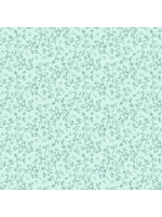 Stof Fabrics Hannah Basic - Vines - Mint