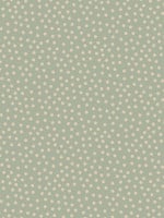 Stof Fabrics Hannah Basic - Dotted - Jade