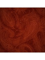 Windham Fabrics Paisley - Rood