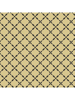 Windham Fabrics Grand Illusion - Lattice - Tan