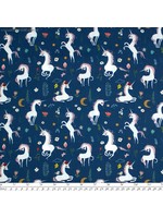 In The Beginning Mermaids and Unicorns - Unicorns