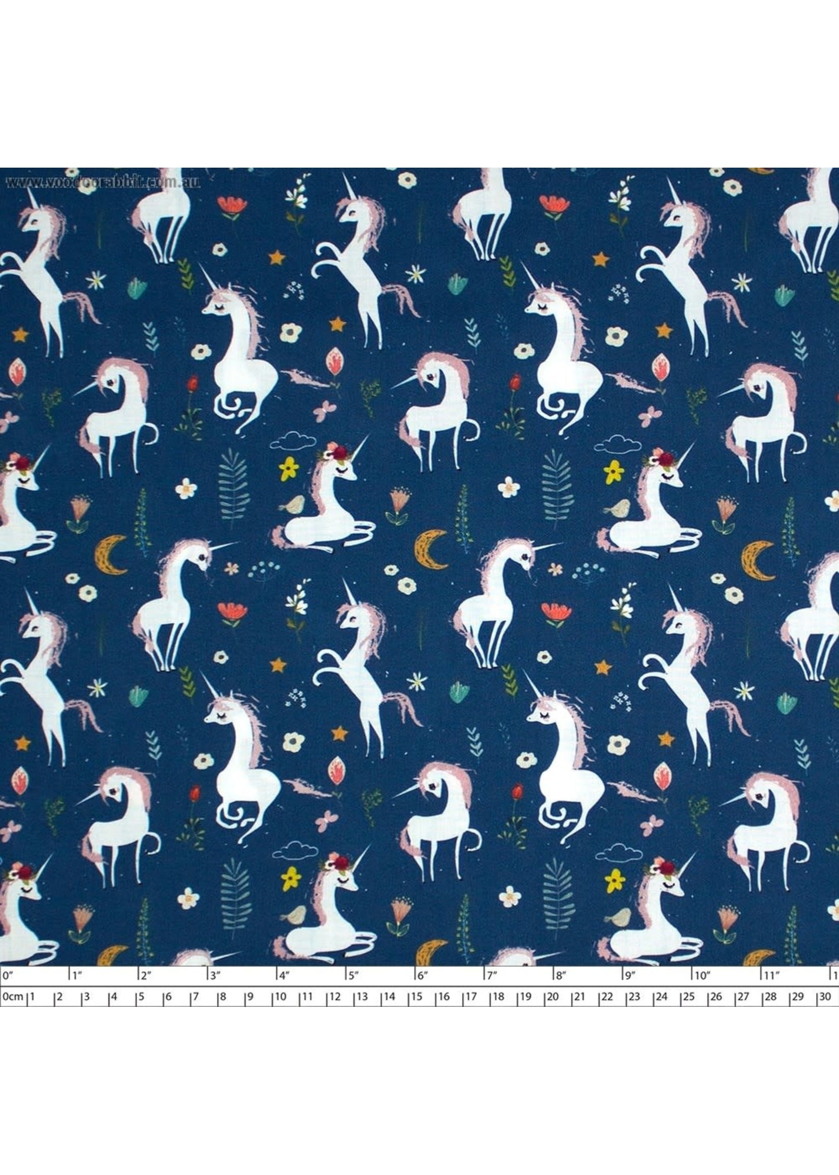 In The Beginning Mermaids and Unicorns - Unicorns