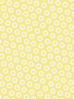 Contempo Studio My Happy Place - Dotty Buttons - Yellow