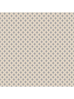 Stof Fabrics Nellies Shirtlings - Diamonds - Cream