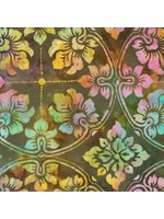 Timeless Treasures Tonga - Wallpaper - Patina