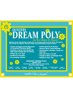 Quilters Dream Polyester - Poly Request - Van de rol (per 10 cm) 240 cm breed