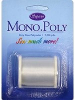 Superior Threads Mono.Poly - 1980 m - Clear